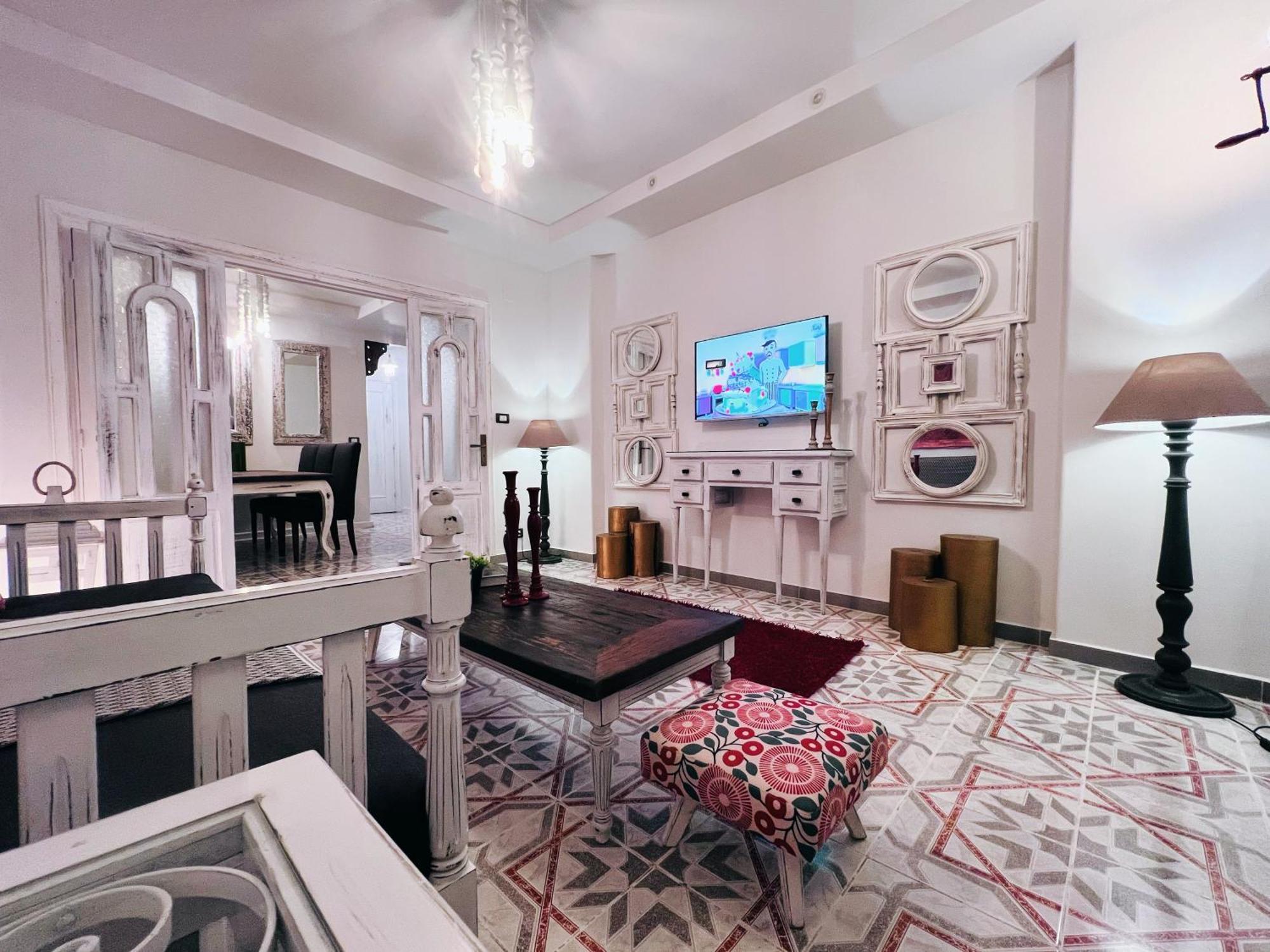 Ma Maison Gleem, Alexandria Exterior photo
