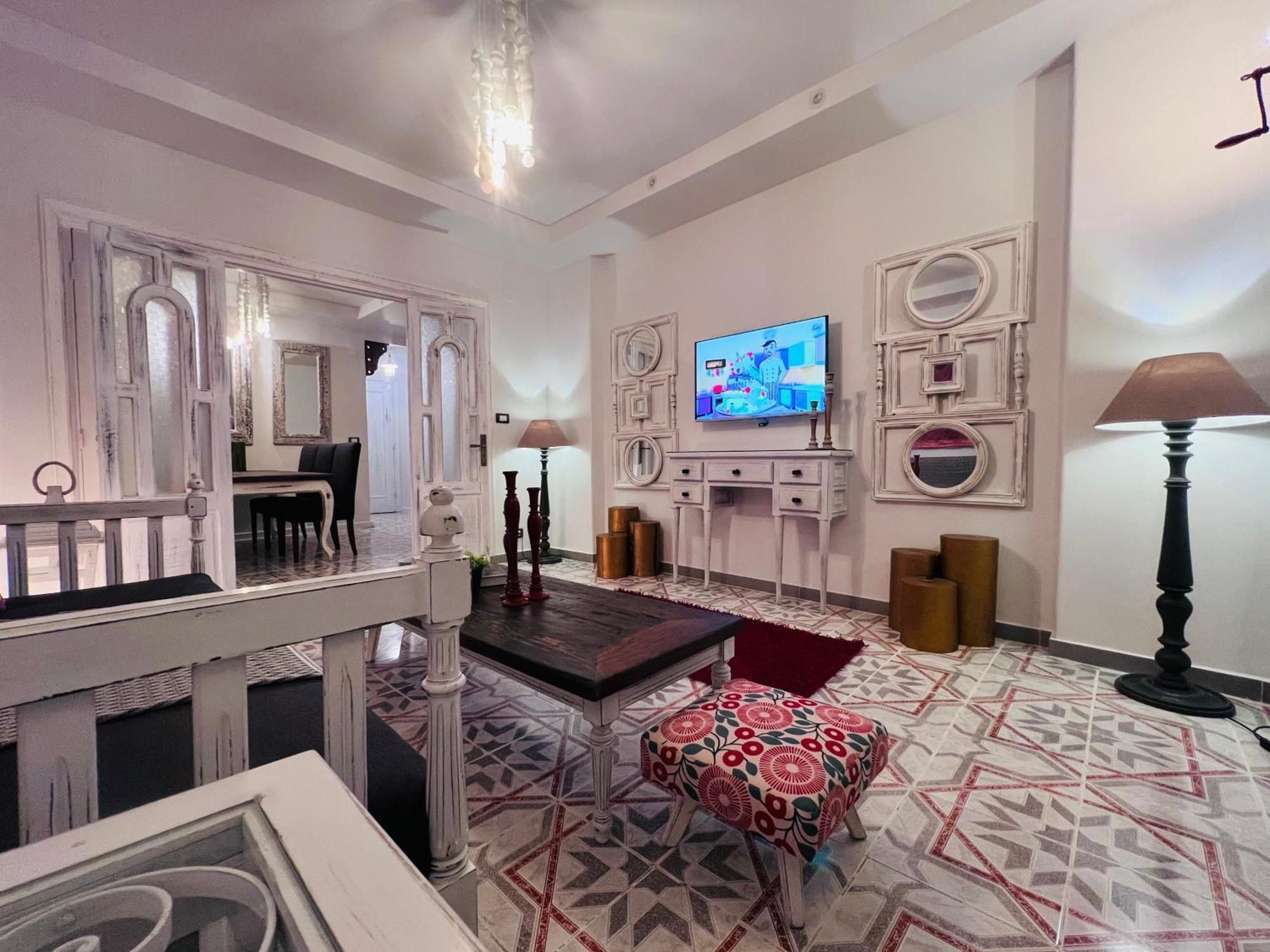 Ma Maison Gleem, Alexandria Exterior photo