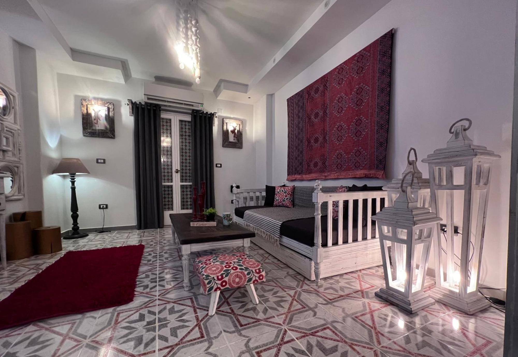 Ma Maison Gleem, Alexandria Exterior photo